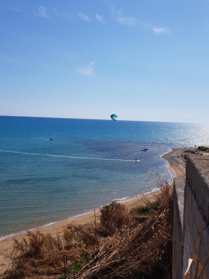 Casa Vacanze Brezza Di Gaffe Torre di Gaffe Экстерьер фото