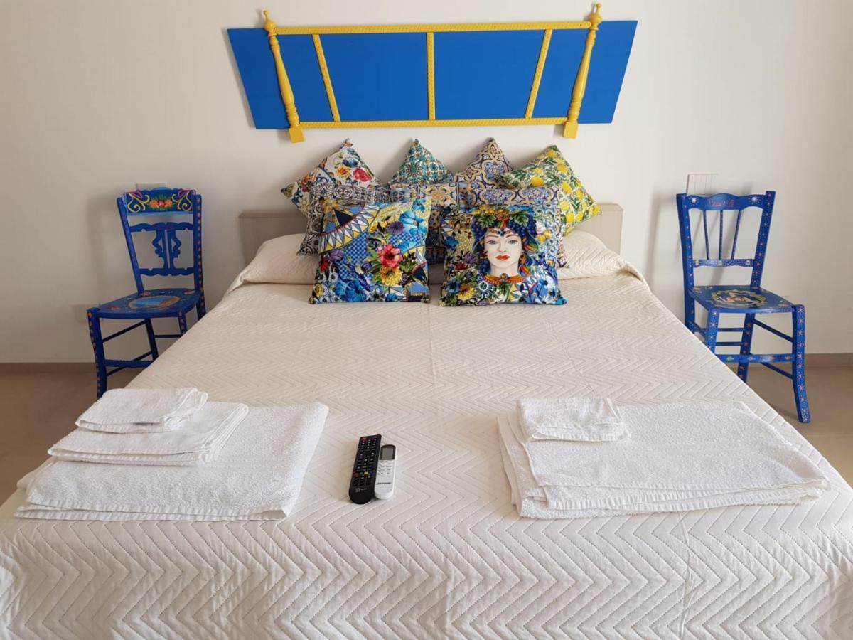 Casa Vacanze Brezza Di Gaffe Torre di Gaffe Экстерьер фото