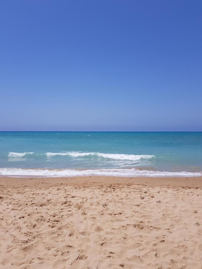 Casa Vacanze Brezza Di Gaffe Torre di Gaffe Экстерьер фото