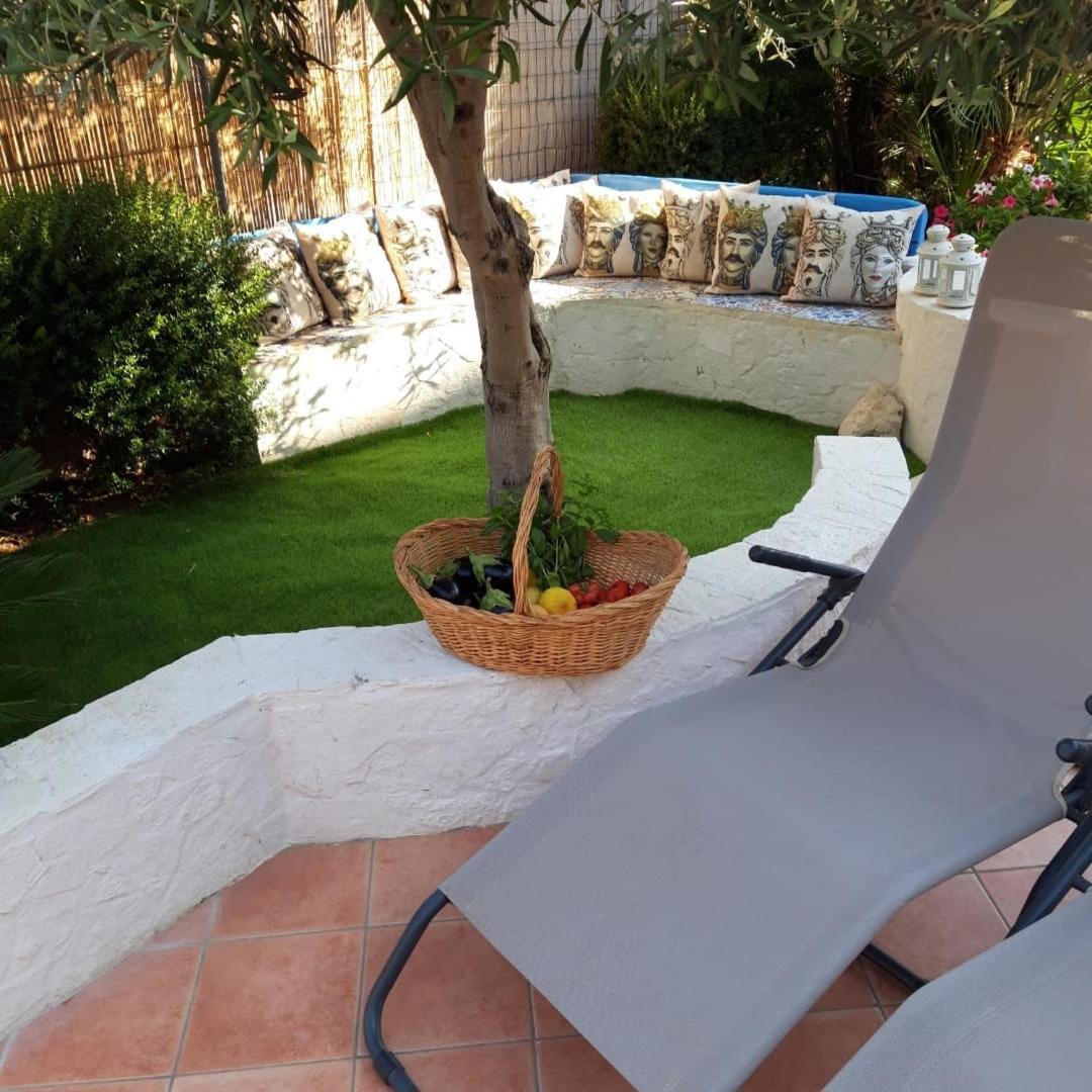 Casa Vacanze Brezza Di Gaffe Torre di Gaffe Экстерьер фото