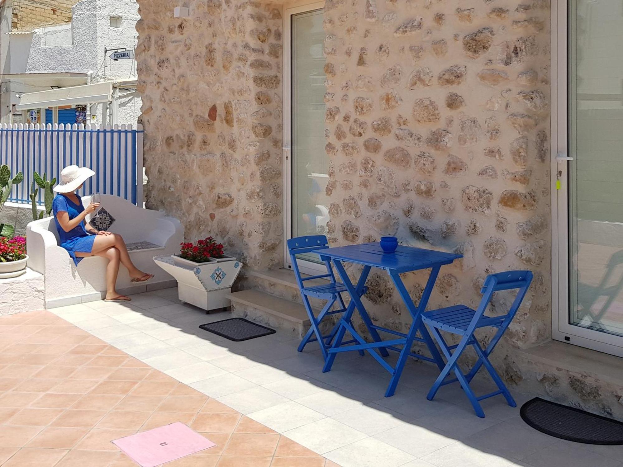 Casa Vacanze Brezza Di Gaffe Torre di Gaffe Экстерьер фото