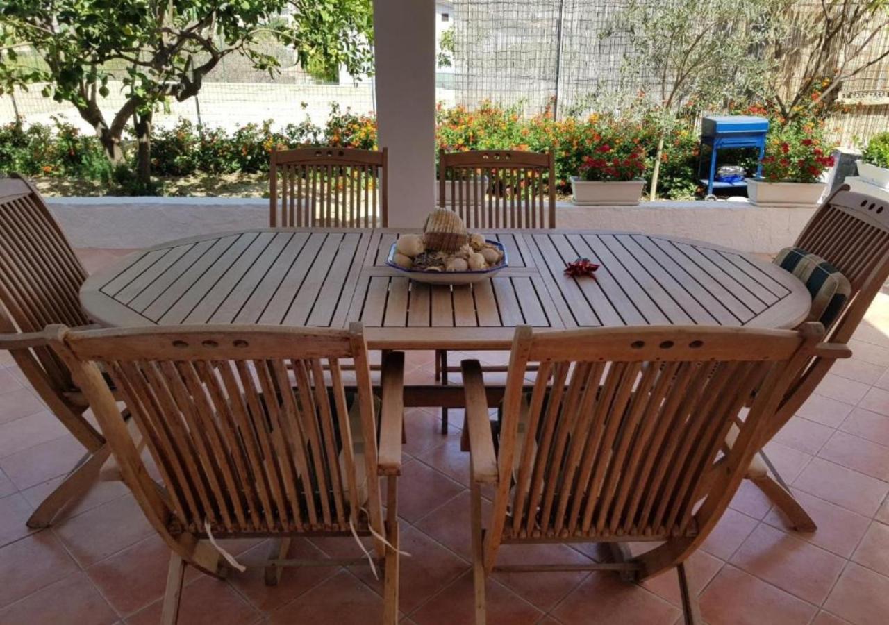 Casa Vacanze Brezza Di Gaffe Torre di Gaffe Экстерьер фото