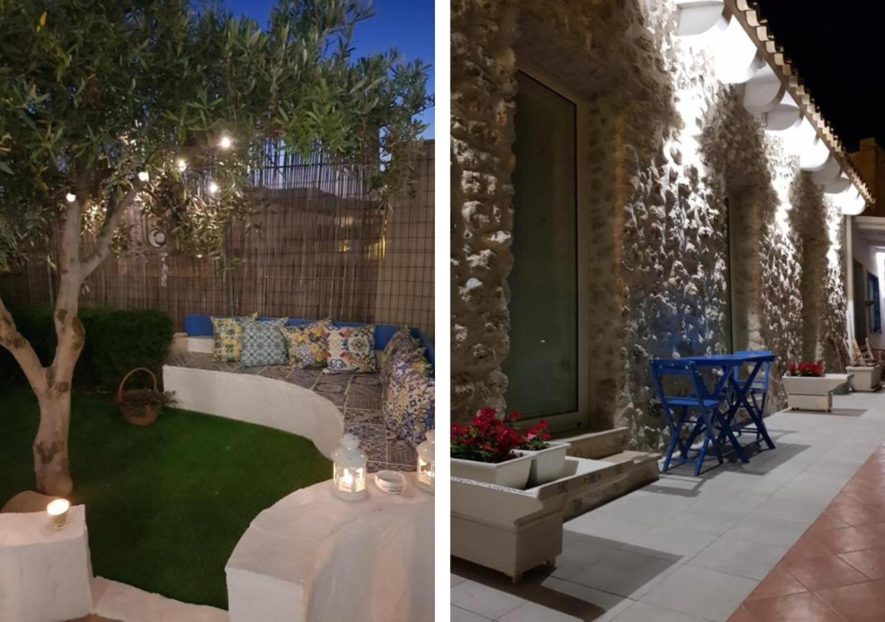 Casa Vacanze Brezza Di Gaffe Torre di Gaffe Экстерьер фото